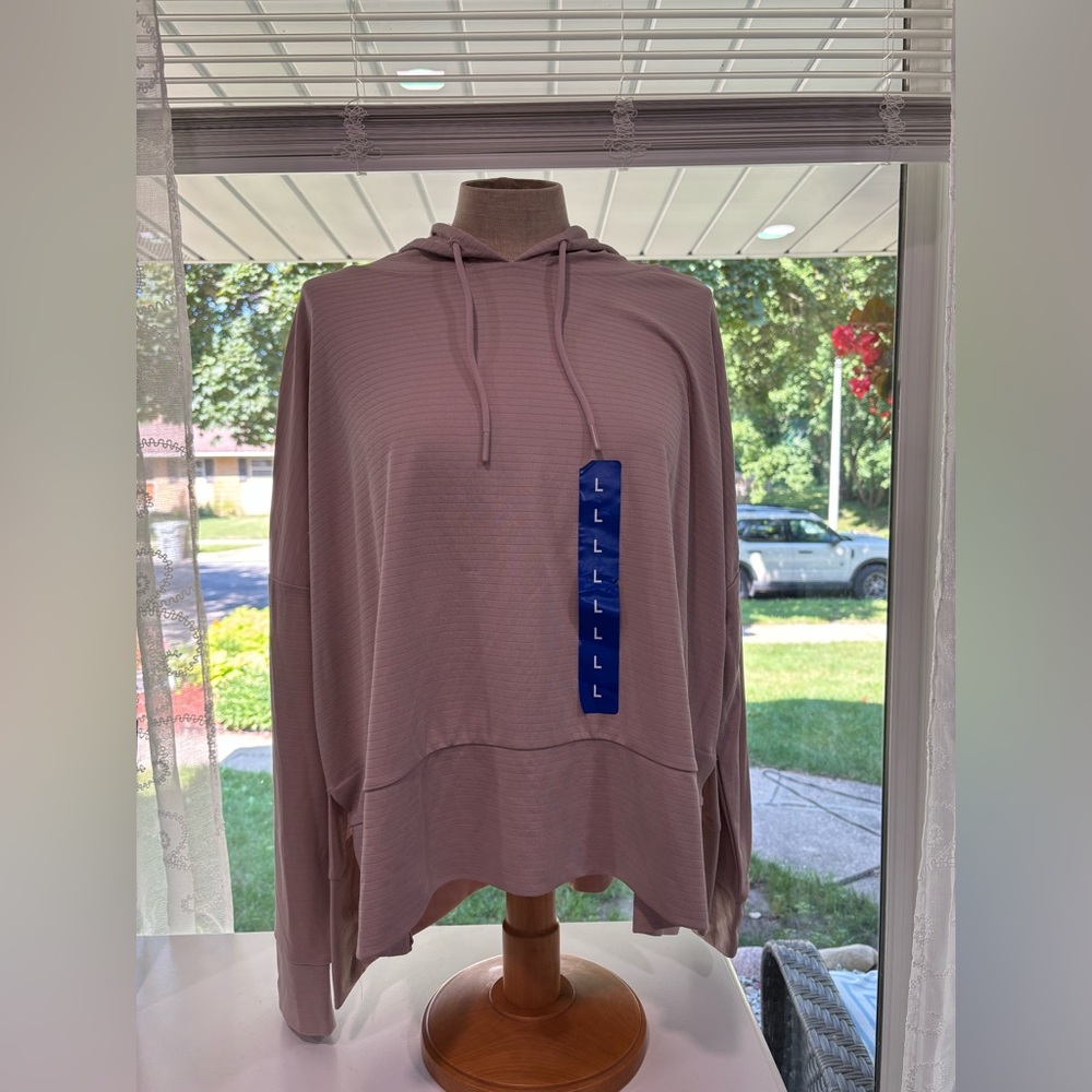 Mondetta Performance Luxury Hoodie – L – NWT